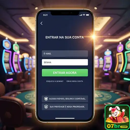 07br acesse dinâmico jogos